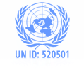 ООН � 520501 / UN ID: 520501